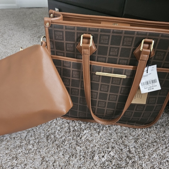 Steve madden hand bag - Picture 3 of 6